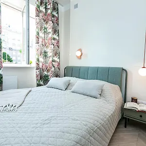 Apartament Rakowiecka - Bezplatny Parking - Free Parking - Stacja Metra 500m - Underground Station 500m Better, Warszawa
