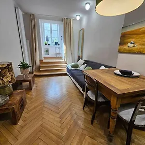 Apartament Orient Express, Warszawa