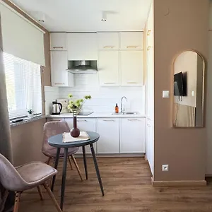 Apartament Cappuccino #self Check-in, Warszawa