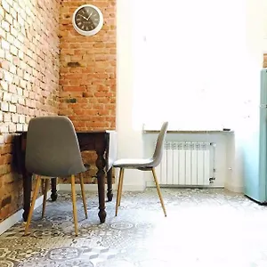 Przestrzenny W Centrum Krakowa. Apartament Kraków
